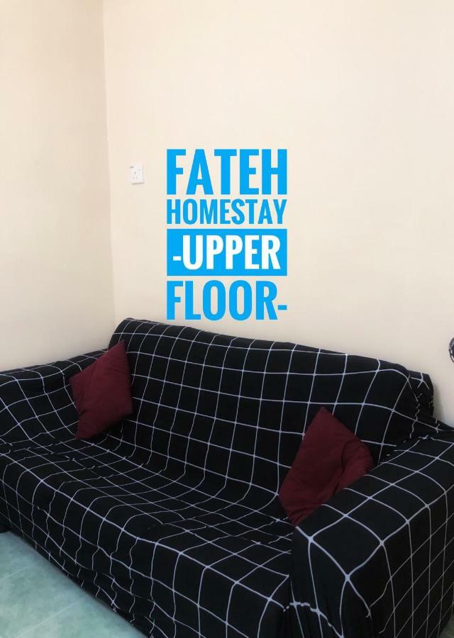Fateh Homestay Arau Exterior foto