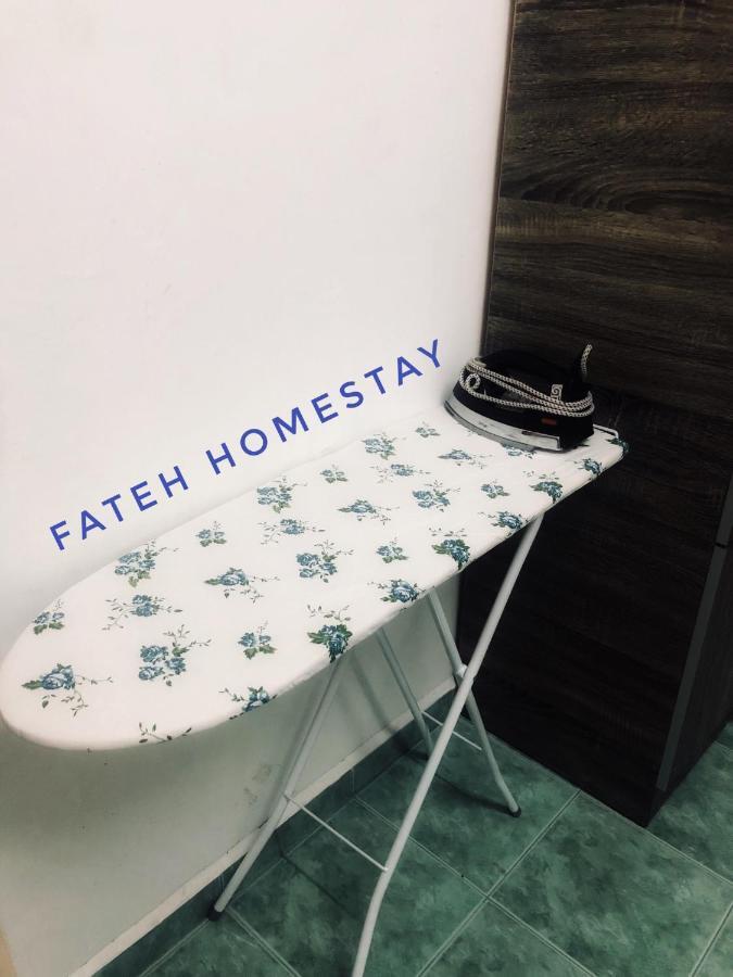 Fateh Homestay Arau Exterior foto